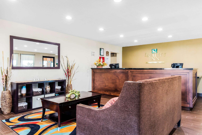 Public Area 2, Quality Inn Batesville, Panola