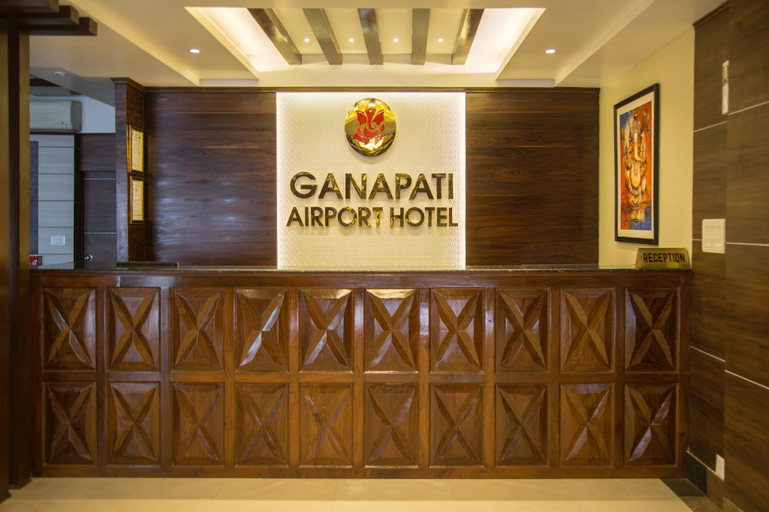 Public Area 2, Ganapati Airport Hotel, Bagmati