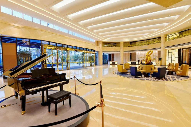 Public Area 5, Grand Skylight International Hotel Huizhou, Huizhou