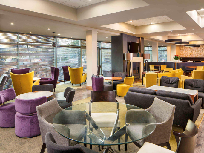 Public Area, Mercure Sheffield Parkway, Sheffield