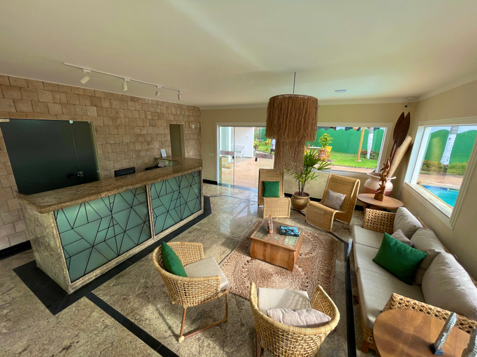 Public Area 2, Mutá Praia Hotel, Porto Seguro