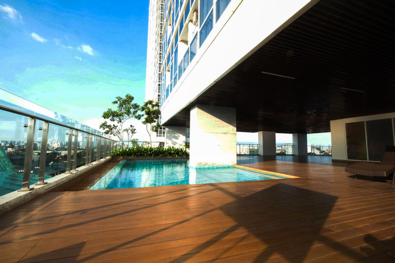 Sport & Beauty 2, Stunning and Comfy Studio at Menteng Park Apartment By Travelio, Central Jakarta
