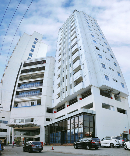 Exterior & Views, Twin Tower Residence, Surabaya