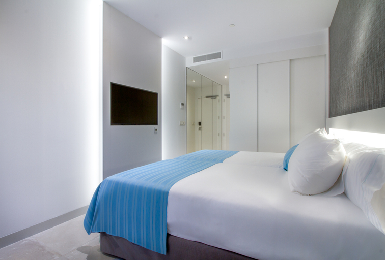 Bedroom, ESTIMAR Calpe Suitopia, Alicante