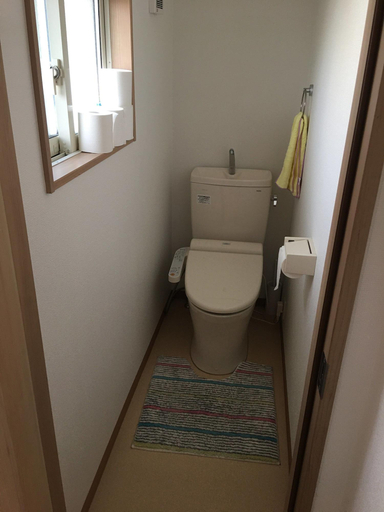 Bathroom 5, Guesthouse Kyoto Ekimae, Kyoto