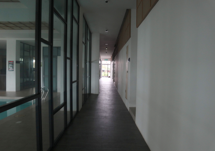 Public Area 2, Zen66@Roxy Serviced Apartment, Kuching