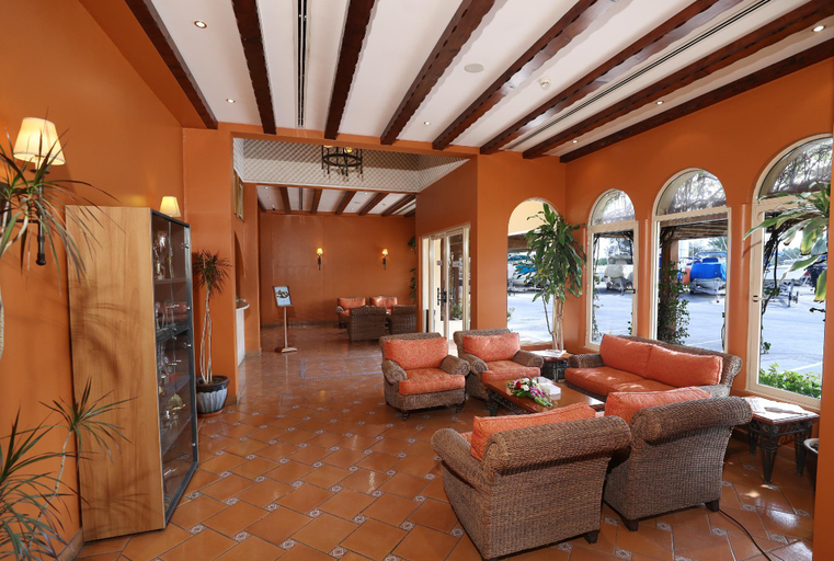 Public Area, Al Bander Hotel & Resort