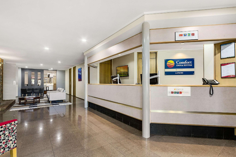 Public Area 4, Quality Inn and Suites Traralgon, Latrobe - Traralgon