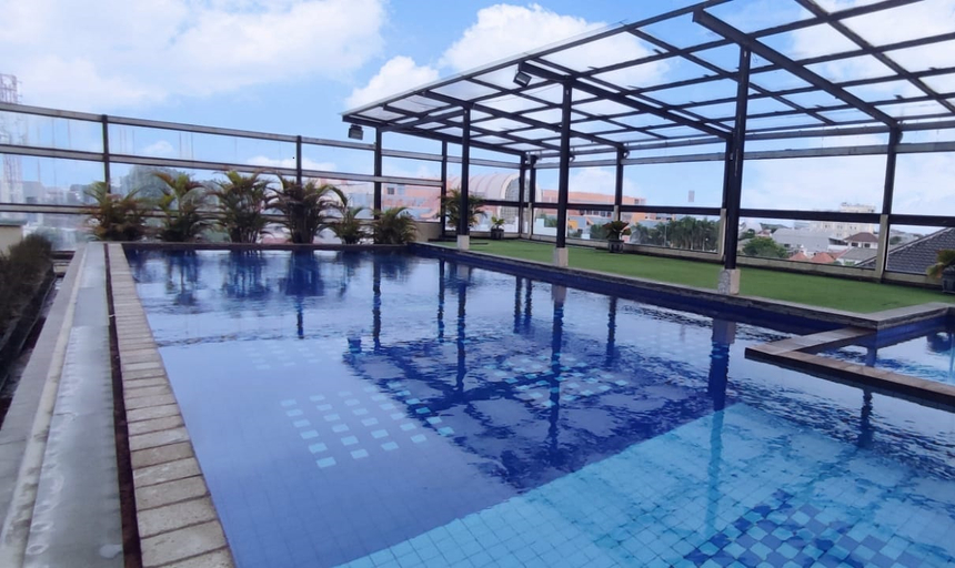 Sport & Beauty 4, Twin Tower Residence, Surabaya