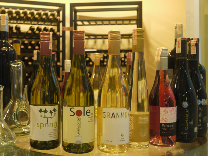 Food & Drinks 4, GranMonte Wine Cottage, Pak Chong