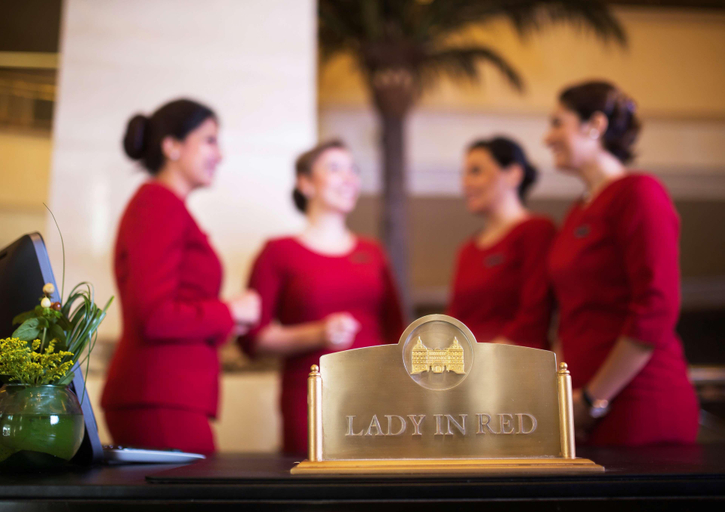 Public Area 4, Kempinski Palace Cairo, New Cairo City