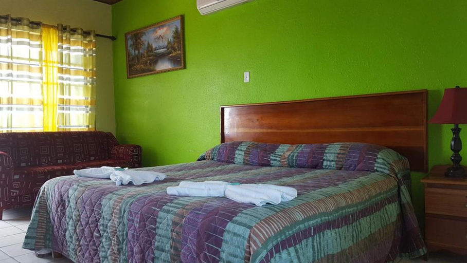 Bedroom 2, Anchorage Resort