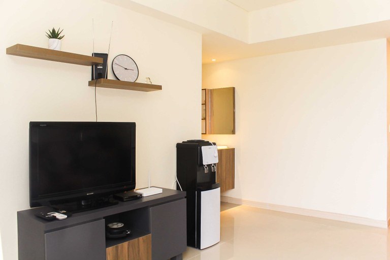 Others 2, Nice and Comfort 2BR Apartment at Meikarta By Travelio, Cikarang