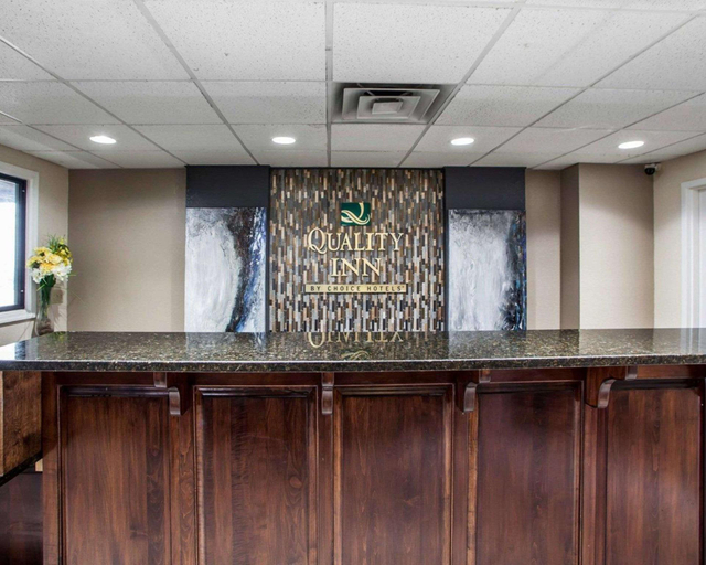 Public Area 2, Quality Inn Florence East, Lauderdale