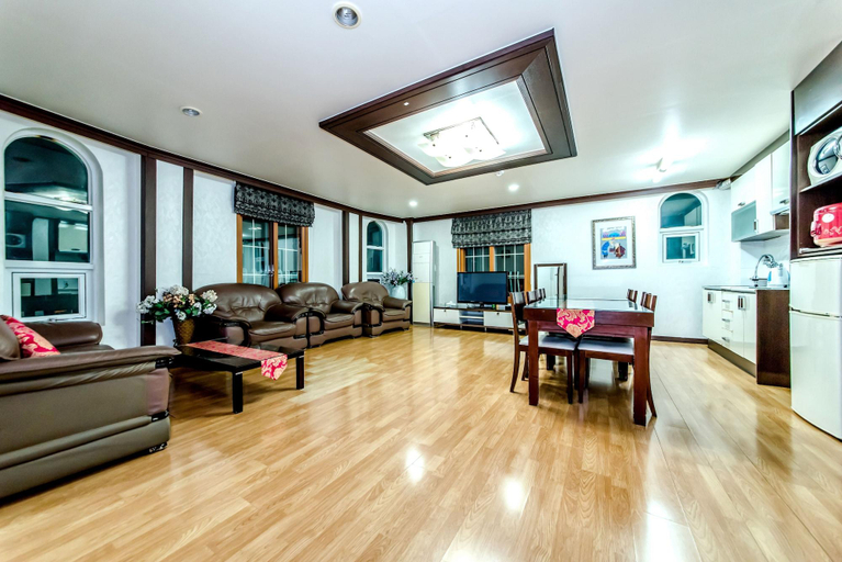 Public Area 2, Jungmun JejuHue Pension, Seogwipo