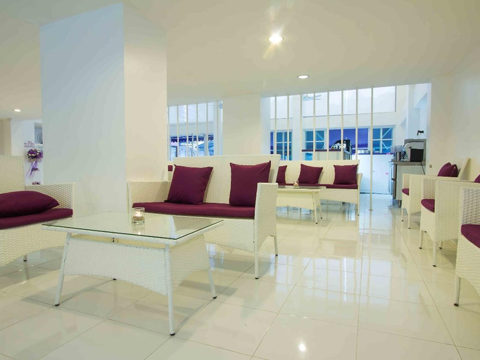 Public Area 3, Hotel Zing, Pattaya