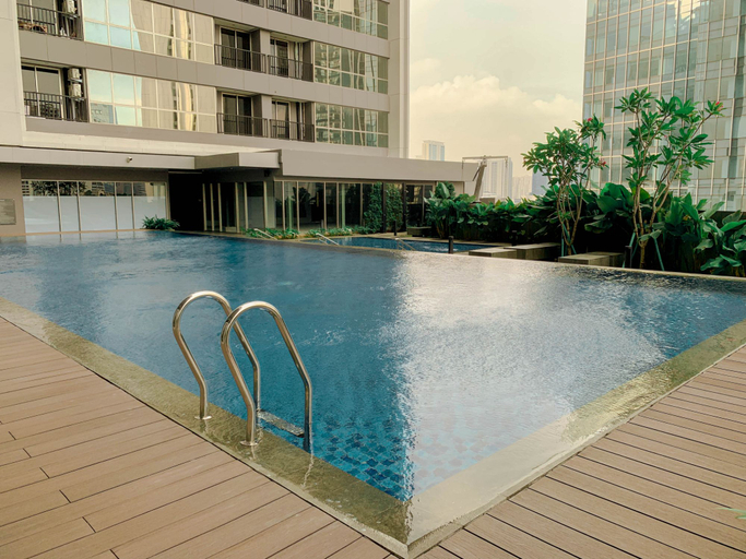 Sport & Beauty 3, Modern Studio at The Newton Ciputra World 2 By Travelio Premium, Jakarta Selatan