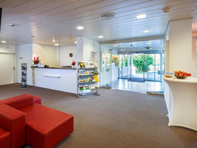 Public Area, Zurzacherhof Hotel, Zurzach