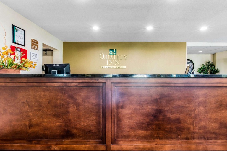 Public Area 2, Quality Inn Batesville, Panola