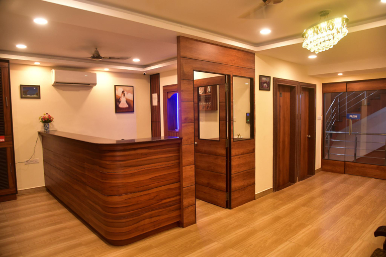 Public Area 3, Candolim Grande Resort, North Goa