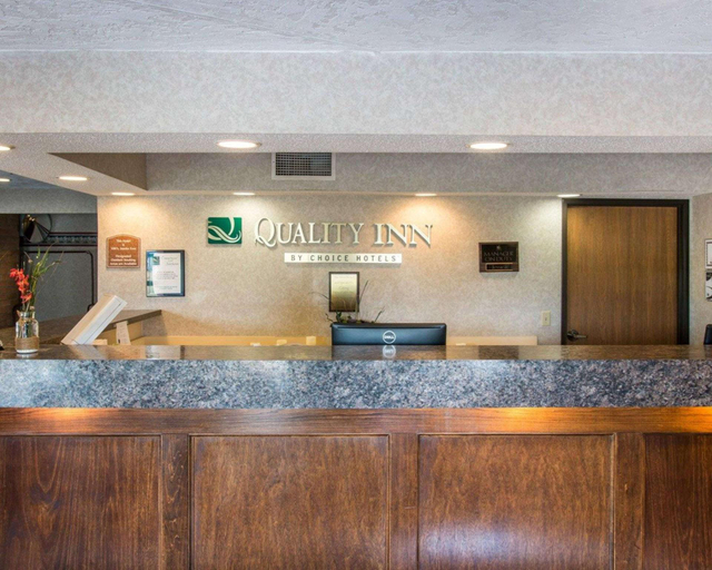 Public Area 2, Quality Inn Hudsonville South, Ottawa
