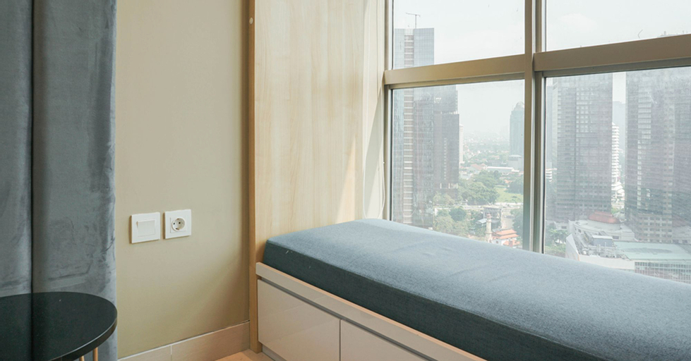 Great Location Studio at The Newton Ciputra World 2 Apartment By Travelio, South Jakarta