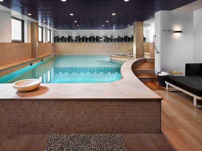 Sport & Beauty 5, Sofitel Legend The Grand Amsterdam, Amsterdam