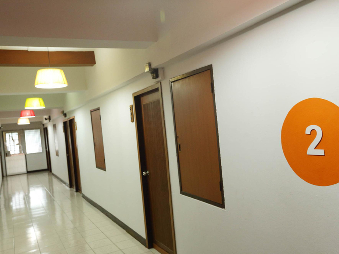 Public Area, R.C.N. Court & Inn, Muang Chiang Mai