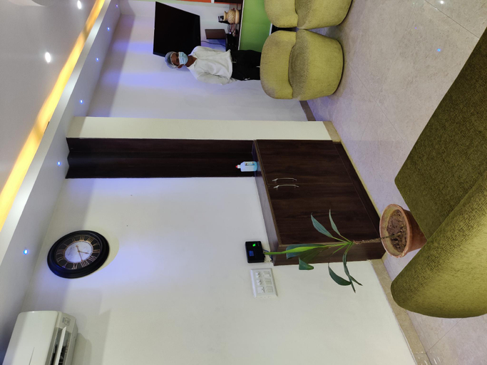 Public Area 3, S.R Residency, Sahibzada Ajit Singh Nagar