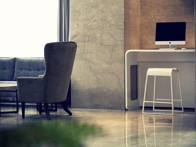 Public Area 5, Mercure Hyderabad KCP, Hyderabad