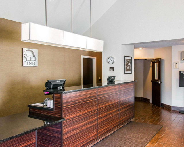 Public Area 2, Sleep Inn Midland - Bay City West, Midland