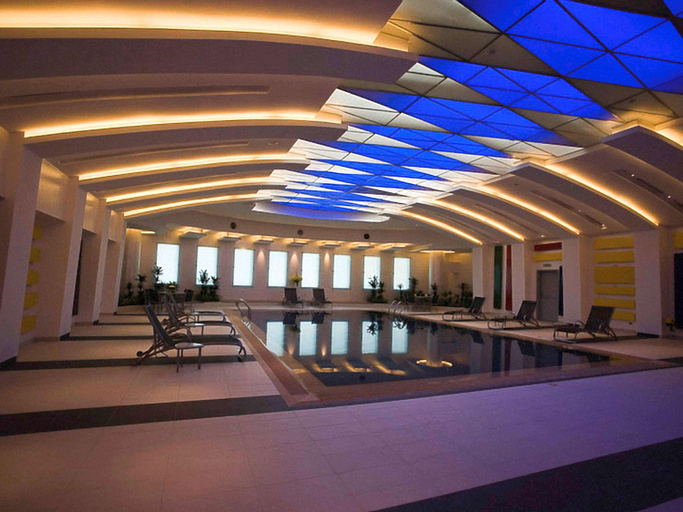 Public Area 5, Novotel Riyadh Al Anoud, Riyadh