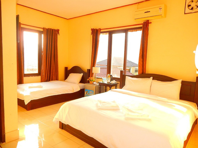 Vang Vieng Camellia Hotel, Vangvieng