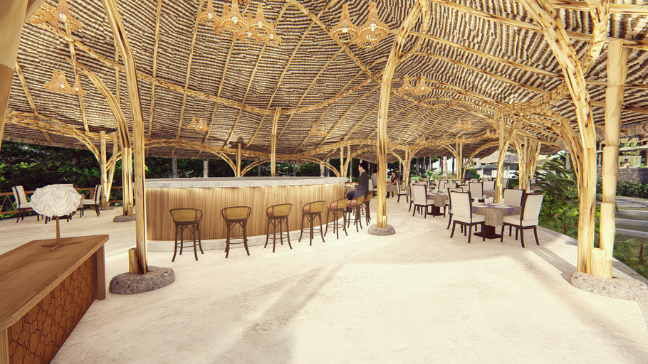 Food & Drinks, Mahottama Villa, Gianyar
