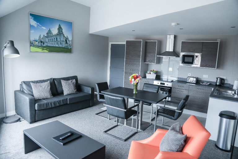 Public Area 2, Dream Apartments St Thomas Hall, Belfast