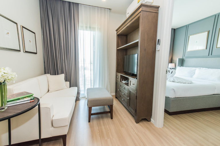 Bedroom 3, DLUX Condominium Chalong Phuket, Phuket Island