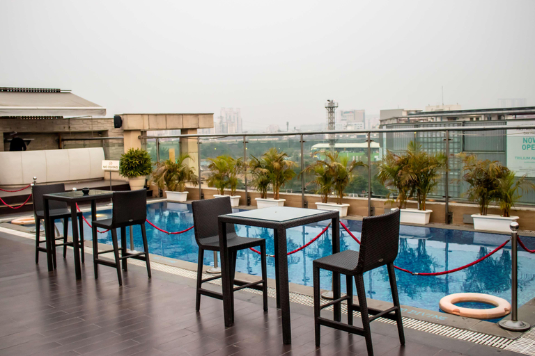 Sport & Beauty 2, Radisson Hotel Sector 29 Gurugram, Gurgaon