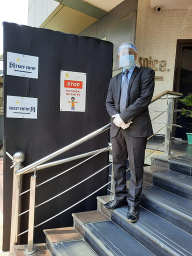 Others 3, Hotel Royal Residency, Saharanpur
