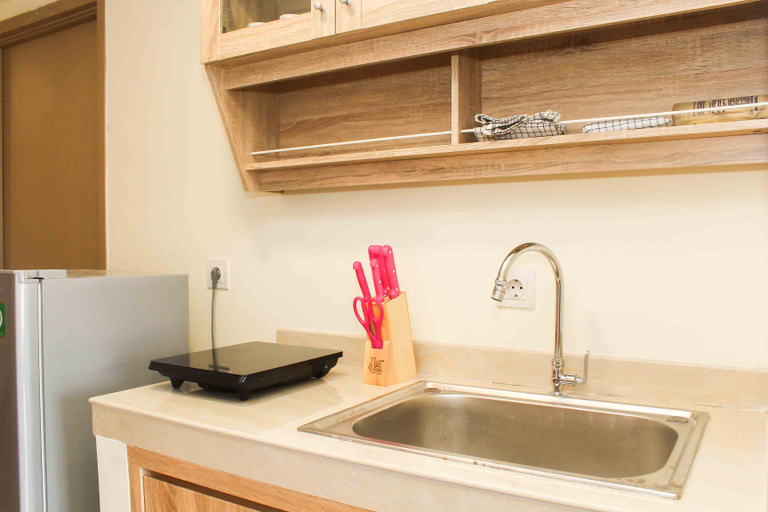 Others 4, Good Place 2BR Meikarta Apartment By Travelio, Cikarang