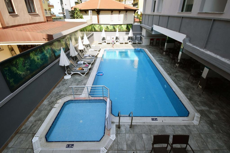 Sport & Beauty 5, Aslan City Hotel, Alanya
