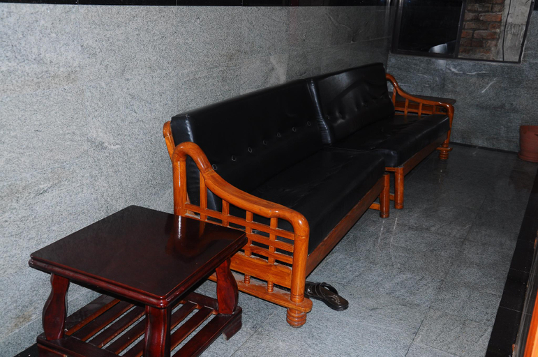 Public Area, Sri Vijaya Residency AC, Chittoor