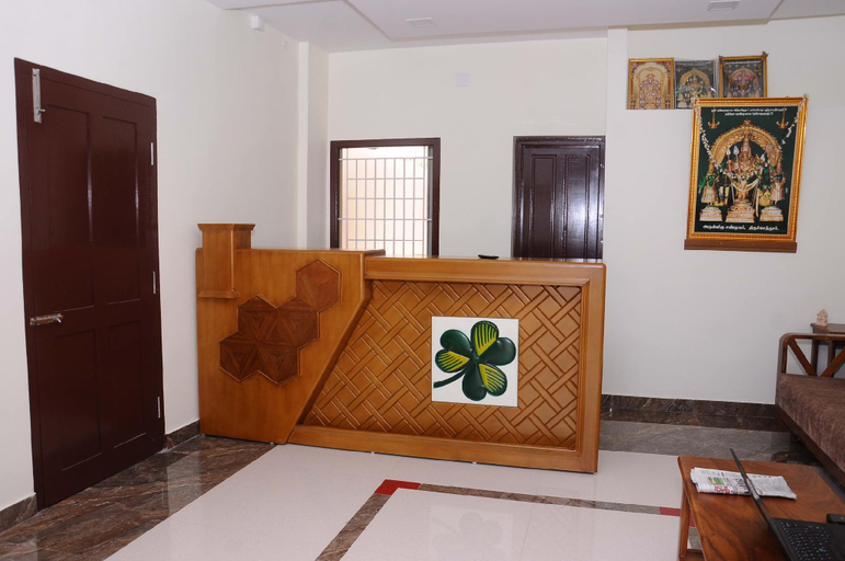 Public Area