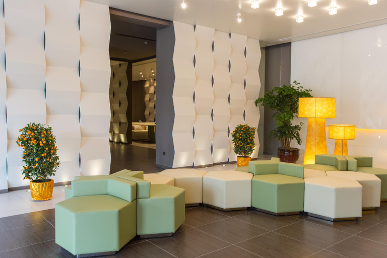 Public Area 4, Jinjiang Inn Select Shanghai Pudong Airport, Shanghai