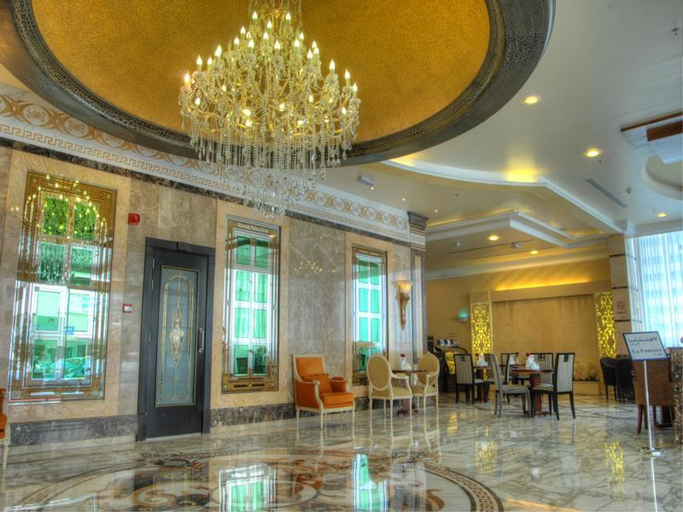 Public Area 4, Sharjah Palace Hotel, Sharjah City