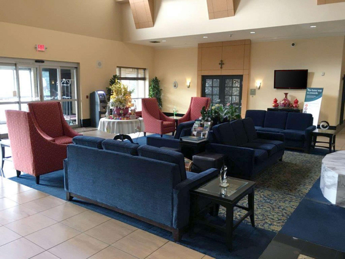 Public Area 2, Comfort Suites Airport Tukwila Seattle, Tukwila