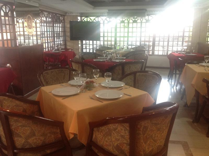 Food & Drinks 5, Hotel Windsor Plaza, Santiago de Cali