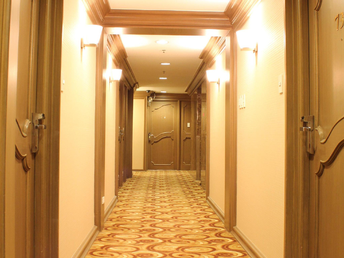 Riviera Mansion Hotel, Manila
