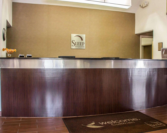 Public Area 2, Sleep Inn & Suites Cullman I-65 exit 310, Cullman