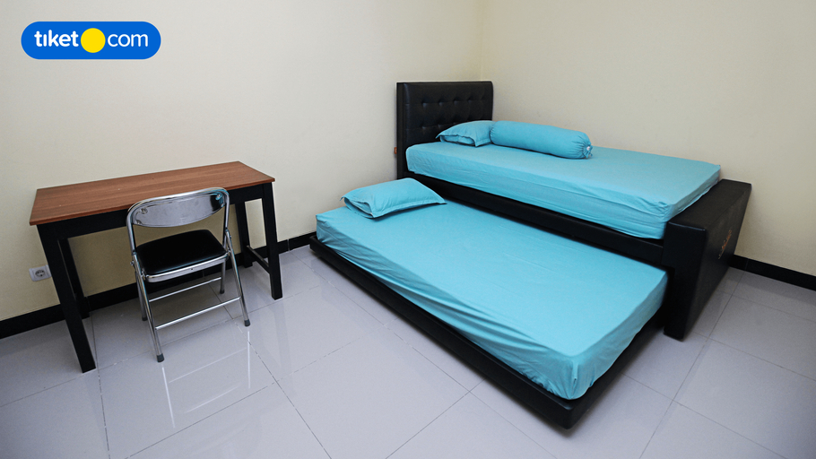 Bedroom 2, Comfy Guesthouse 2 Yogyakarta, Yogyakarta