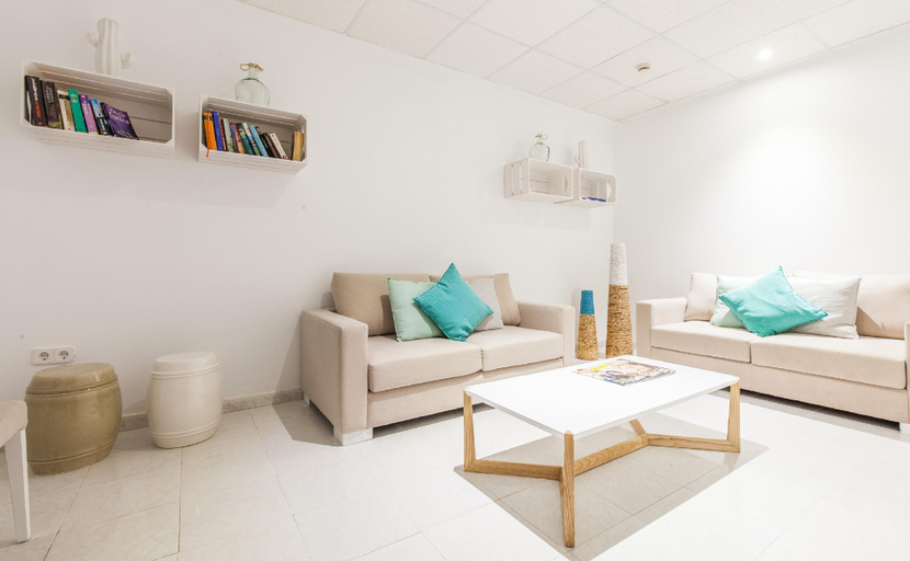 Public Area 2, Blue Sea Aparthotel Gran Playa, Baleares